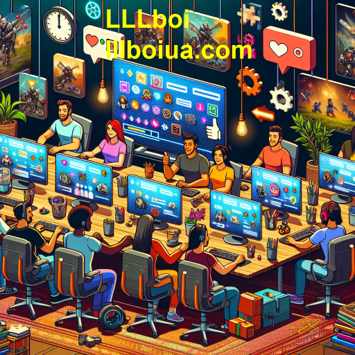 Descubra os Fóruns de Jogos no LLLboi