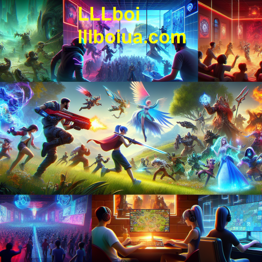A Revolução dos Jogos Multiplayer: Uma Nova Era de Conexões e Competição